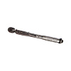 Ключ динамометрический 1/4 DR 5-25 270мм ЭВРИКА er30270