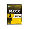 Масло моторное KIXX Gold G 10w40 SL/CF п/с 4л ж/б KIXX l531644te1