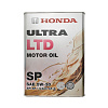 Масло моторное HONDA ULTRA LTD 5w30 SP Япония п/син железо 4л HONDA 0822899974