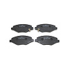 Колодки тормозные передние CHERY AMULET SANGSIN BRAKE sp2092
