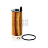 Фильтр масляный BMW 5-серия F10 F11 (2009-2016) BMW 3-серия F30 F31 (2011>) MANN-FILTER hu60141z