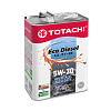 Масло моторное TOTACHI Disel ECO Semi-Synthetic 5w30 4л TOTACHI 4562374690479