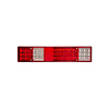 Фонарь задний ГАЗЕЛЬ 3302 светодиодный NN 1713716500led
