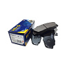 Колодки тормозные передние HONDA Accord/Civic/CR-V/NSX SANGSIN BRAKE sp1076f