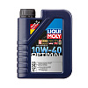 Масло моторное LM Optimal 10w40 SL/CF п/синт. 1л  LIQUI MOLY 3929