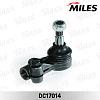 Наконечник рулевой левый MILES DC17014 Daewoo Chevrolet MILES dc17014