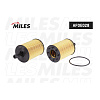 Фильтр масляный вставка MILES afoe028