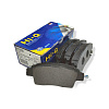 Колодки тормозные передние SANGSIN BRAKE sp1230