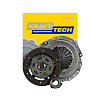 Сцепление ВАЗ 2170,2190 (трос. КПП) KRAFTTECH к-т KRAFTTECH w22200j