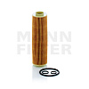 Фильтр масляный MANN-FILTER hu514y