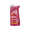 ¶Масло моторное MANNOL Elite 5W-40 SN/CF ACEA A3/B4 1л синт MANNOL 1005