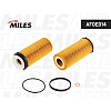 Фильтр масляный MILES afoe014