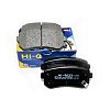 Колодки тормозные задние SANGSIN BRAKE sp1406