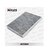 Фильтр салона MILES MILES afw1004