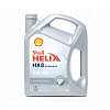 Масло моторное Shell Helix HX8 5w40 SN/A3/B4 синт. 4л SHELL 550052837