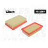 Фильтр воздушный MILES AFAU280 MILES afau280