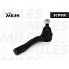 Наконечник рулевой тяги левый MILES dc17006