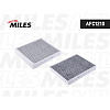 Фильтр салона угольный MILES afc1210