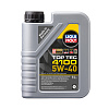 Масло моторное LM TOP TEC 4100 5w40 синт. 1л. LIQUI MOLY 95107500