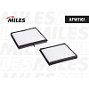 Фильтр салoна MILES afw1161