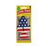 Ароматизатор Ёлочка Little Trees Американский флаг LITTLE TREES u1p10945russ