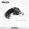 Наконечник рулевой ВАЗ 2110 левый MILES MILES dc17320