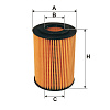 Фильтр масляный FILTRON oe6771