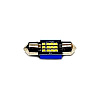 Светодиод C5W 12SMD 2016 31mm BiPolar CANBUS 03677