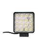 Доп. свет 19w 16LED 10,5*10,5*4,5см C2R G0067 C2R g000145mm