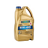 Масло моторное HCS 5W40 SAE 4л. RAVENOL 111210500401999