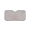 Шторка солнцезащитная AVS A07415S (на лобовое стекло) 130*60см Double Bubble AVS a07415s