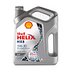 Масло моторное Shell Helix HХ8 ECT Turbo ДВС 5w30 синт. 4л SHELL 550048035