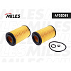 Фильтр масляный MILES AFOE085 MILES afoe085