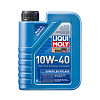 Масло моторное LM Super Leichtlauf 10W40 SL/CF п/синт. 1л 9503 LIQUI MOLY 1928