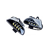 ПТФ LightWay LT4001 C9-32V Hyndai Accent LIGHTWAY 04503