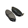 Колодки тормозные передние Chevrolet Spark III SANGSIN BRAKE sp1392